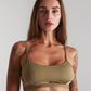 Tizzy top olive