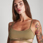 Tizzy top olive