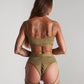 Tizzy bottoms olive