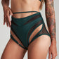 Fierce belt green