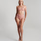 Fierce bottoms powder pink