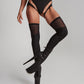 Fierce belt black