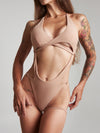 Icon bodysuit nude