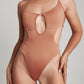 Bodysuit Idol caramel