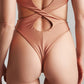 Bodysuit Idol caramel