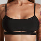 Tizzy top black