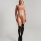 Sensual bottoms caramel