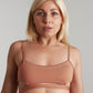 Tizzy top caramel