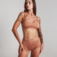 Tizzy bottoms caramel