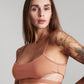 Tizzy top caramel