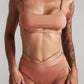 Tizzy top caramel