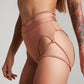 Tizzy bottoms caramel