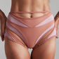 Fierce bottoms powder pink