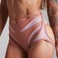 Fierce bottoms powder pink