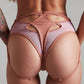 Fierce bottoms powder pink