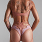 Fierce bottoms powder pink