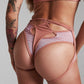 Fierce bottoms powder pink