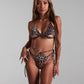 Sensual bottoms leopard