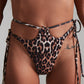 Sensual bottoms leopard