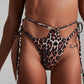Sensual bottoms leopard
