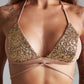 Sparkling top gold