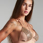 Sparkling top gold
