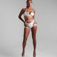 Sparkling top white