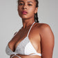 Sparkling top white