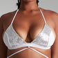 Sparkling top white