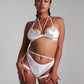Sparkling top white