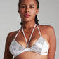 Sparkling top white