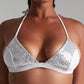 Sparkling top white