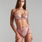 Sparkling bottoms powder pink