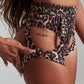 Peach bottoms leopard