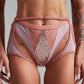 Fierce belt powder pink
