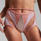 Sparkling bottoms powder pink