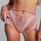 Sparkling bottoms powder pink