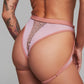 Sparkling bottoms powder pink