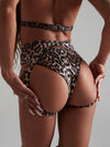 Peach bottoms leopard