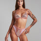 Sparkling bottoms powder pink