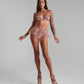 Sparkling bottoms powder pink