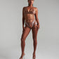 Sparkling bottoms choco