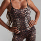 Catsuit leopard