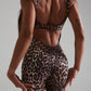 Catsuit leopard
