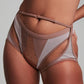 Sparkling bottoms choco