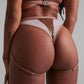 Sparkling bottoms choco