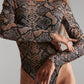 Bodysuit Temptation Snake