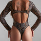 Bodysuit Temptation Snake
