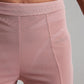 Divine pants moir powder pink
