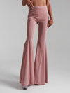 Divine pants moir powder pink